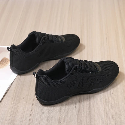 Marwoo Girls White Cheer Dance Sneakers Kids Lightweight Cheerleading Training Walking Tennis Women’s Fashion Sports Shoes 2316