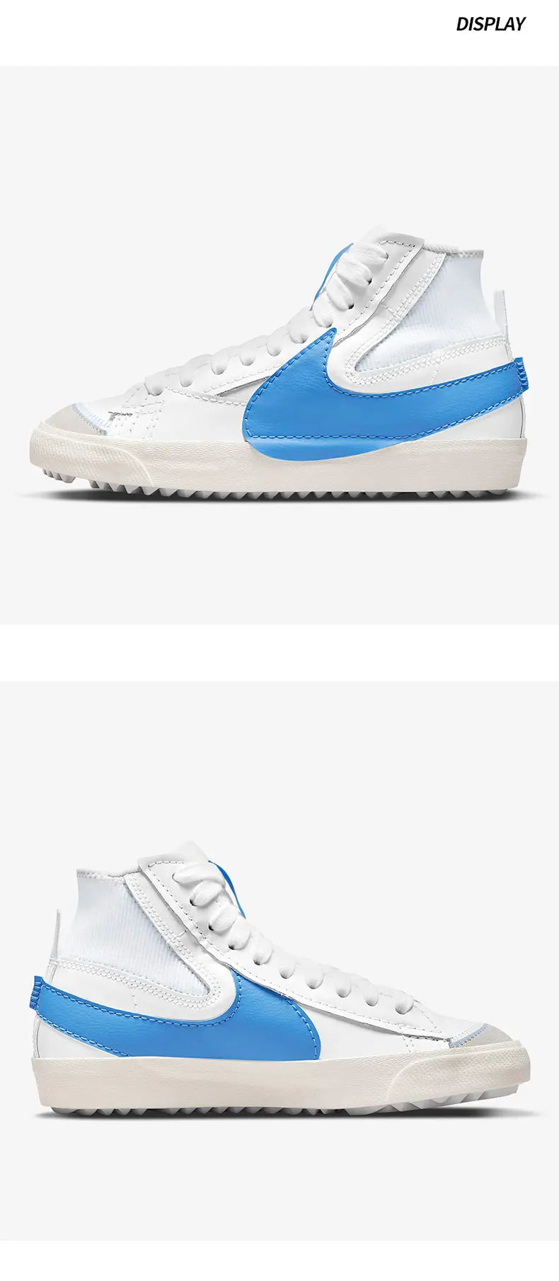 Adidași casual Nike pentru bărbați, confortabili și rezistenți, cu talpă înaltă, model DD3111