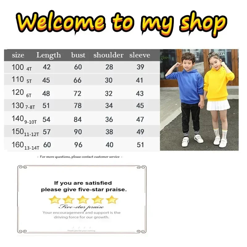 Fortnite Boys' and Girls' Fall/Winter Fashion Pocket Pants Hoodie Set Long-Sleeve Sweatshirt Halloween Costume Gift