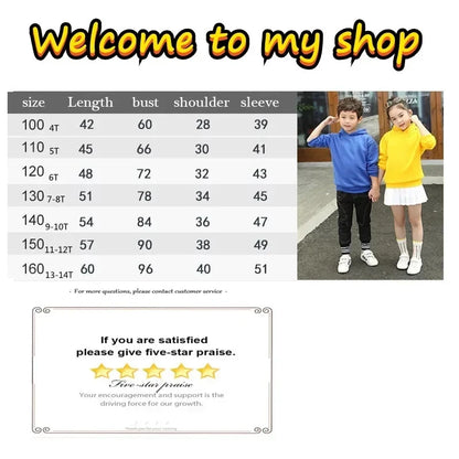Fortnite Boys' and Girls' Fall/Winter Fashion Pocket Pants Hoodie Set Long-Sleeve Sweatshirt Halloween Costume Gift
