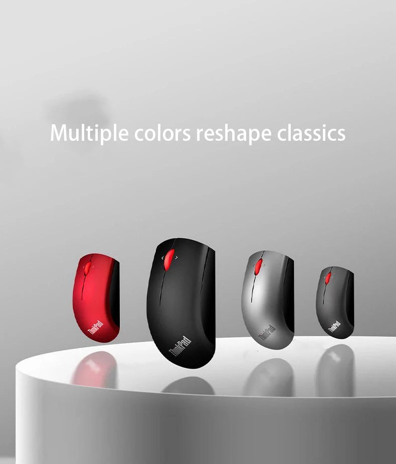 Lenovo ThinkPad Office Mouse 4Y50Z21427 musta Bluetooth + langaton kaksitoiminen hiiri
