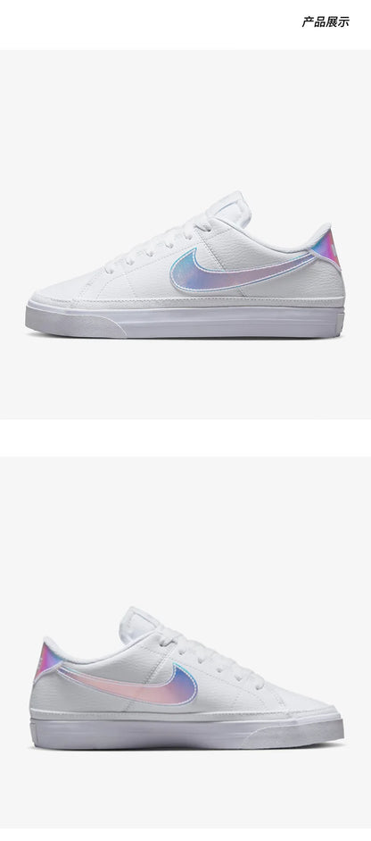 Nike Authentic COURT LEGACY NN Women's Sports Lightweight Board Shoes FD0820-100