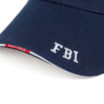 Kanye FBI Fashion Letters Baseball Caps for Men Women Female Male Sport Visors Snapback Caps Sun Hat Male Gorras
