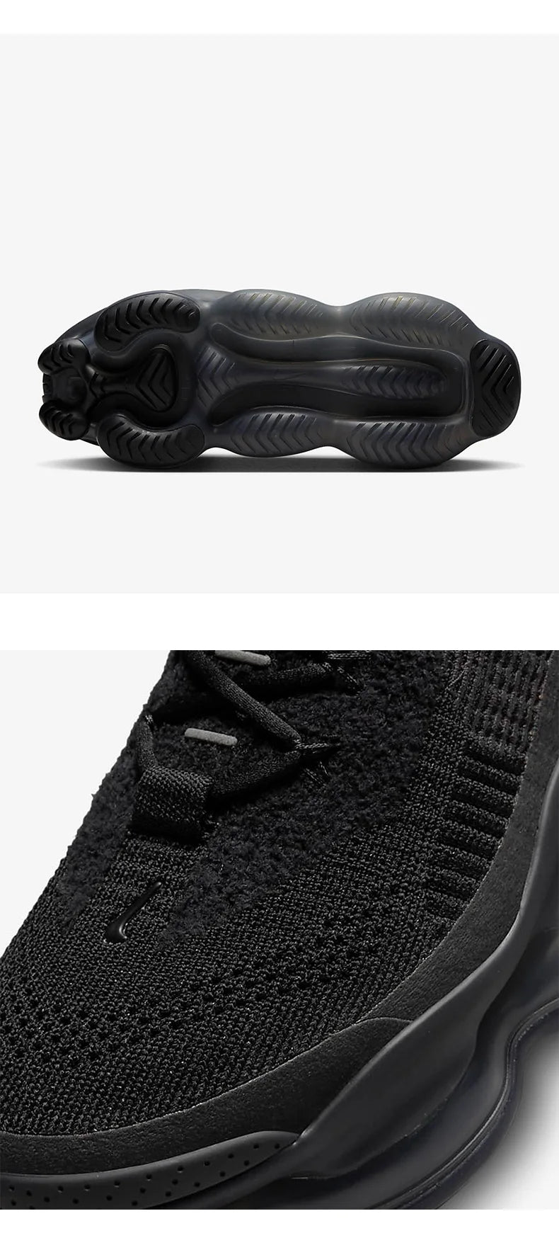 Nike Official Authentic Air Max Scorpion – prodyšné běžecké boty pro muže a ženy DJ4702-002