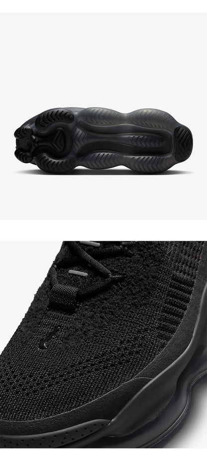 Nike Official Authentic Air Max Scorpion – prodyšné běžecké boty pro muže a ženy DJ4702-002