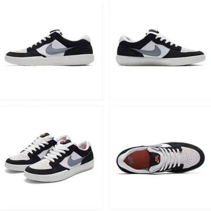 Hot Nike Men SB FORCE 58 Low Top Retro Skate Shoes 2026 Spring Fashion Land Surf Street Style Casual Sneakers DV5477-012