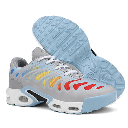 Fashionable Casual Sports Men's Shoes Outdoor Travel Large Size Versatile Daily Classic Running Shoes Breathable Lightweight