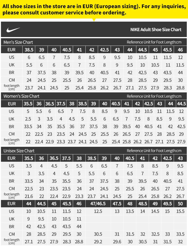 Nike Authentic Seasonal New Women's Fashion Sports Retro Low-Top Casual Sneakers AQ1779-100