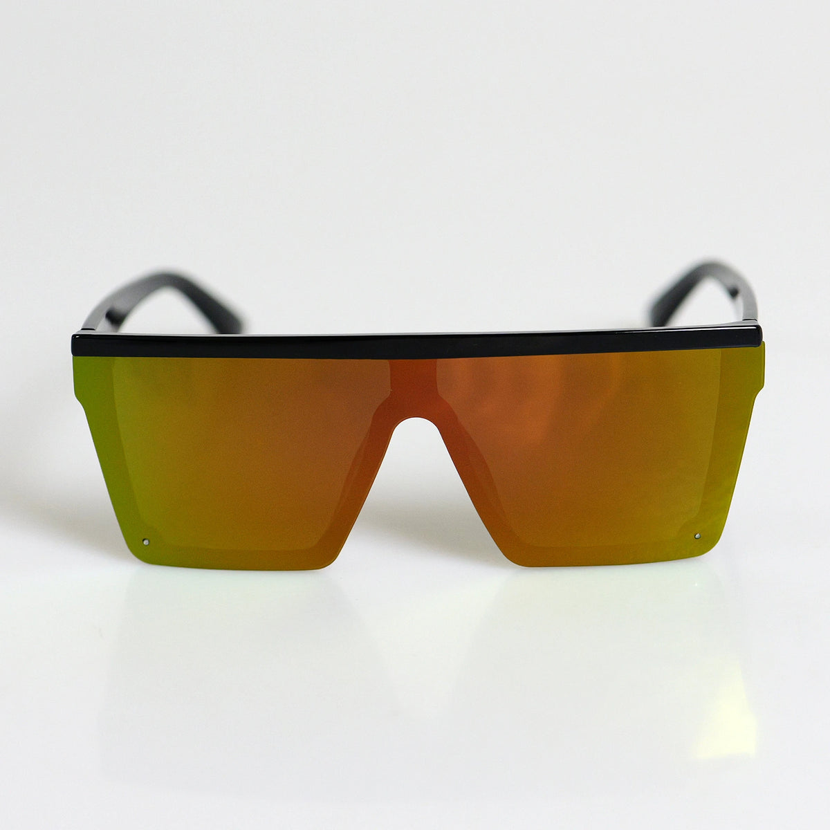 KLASSNUM Retro Black Square Sunglasses Men Outdoor Night Vision Fashion Sun Glasses Classic Male Shades Driving Gafas De Sol