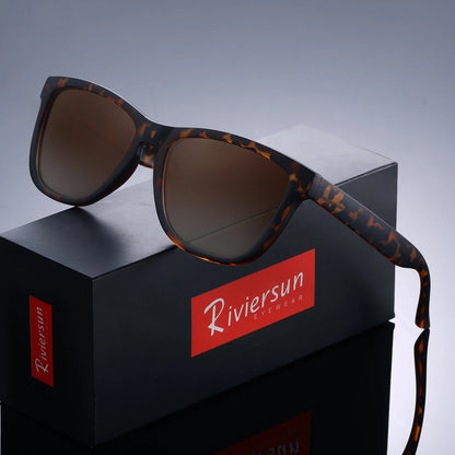 Light Weight Classic Men's Sunglasses Outdoor Driving Fashion Eyewear Women  Polarized UV400 Glasses Unisex
