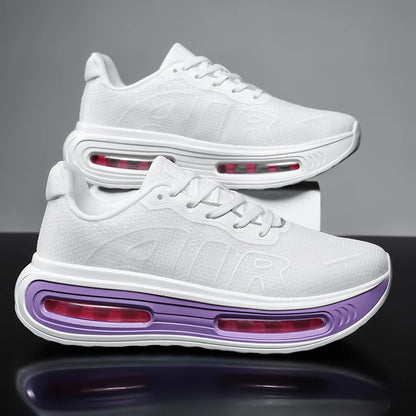 New Men Sports Running Shoes Casual Marathon Breathable Lightweight Women's Comfortable Athletic Nonskid Walking Sneakers