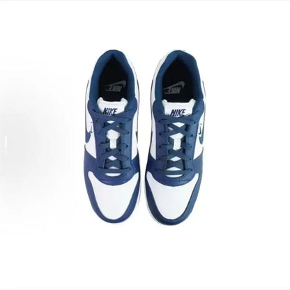 Nike Ebernon Low-Top Classic Comfort Slip-Resistant Cushioning Durable Everyday Unisex Skate Shoes IF0847-141