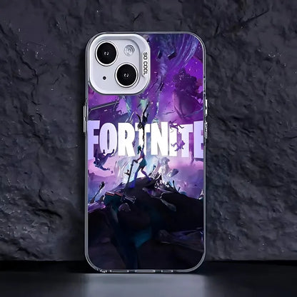 F-Fortnites-Cools telefoncover til Samsung Galaxy A37 A57 A17 A07 A16 A06 A35 A55 A25 A05S A15 A56 A54 A36 A34 A24 A26 4G 5G