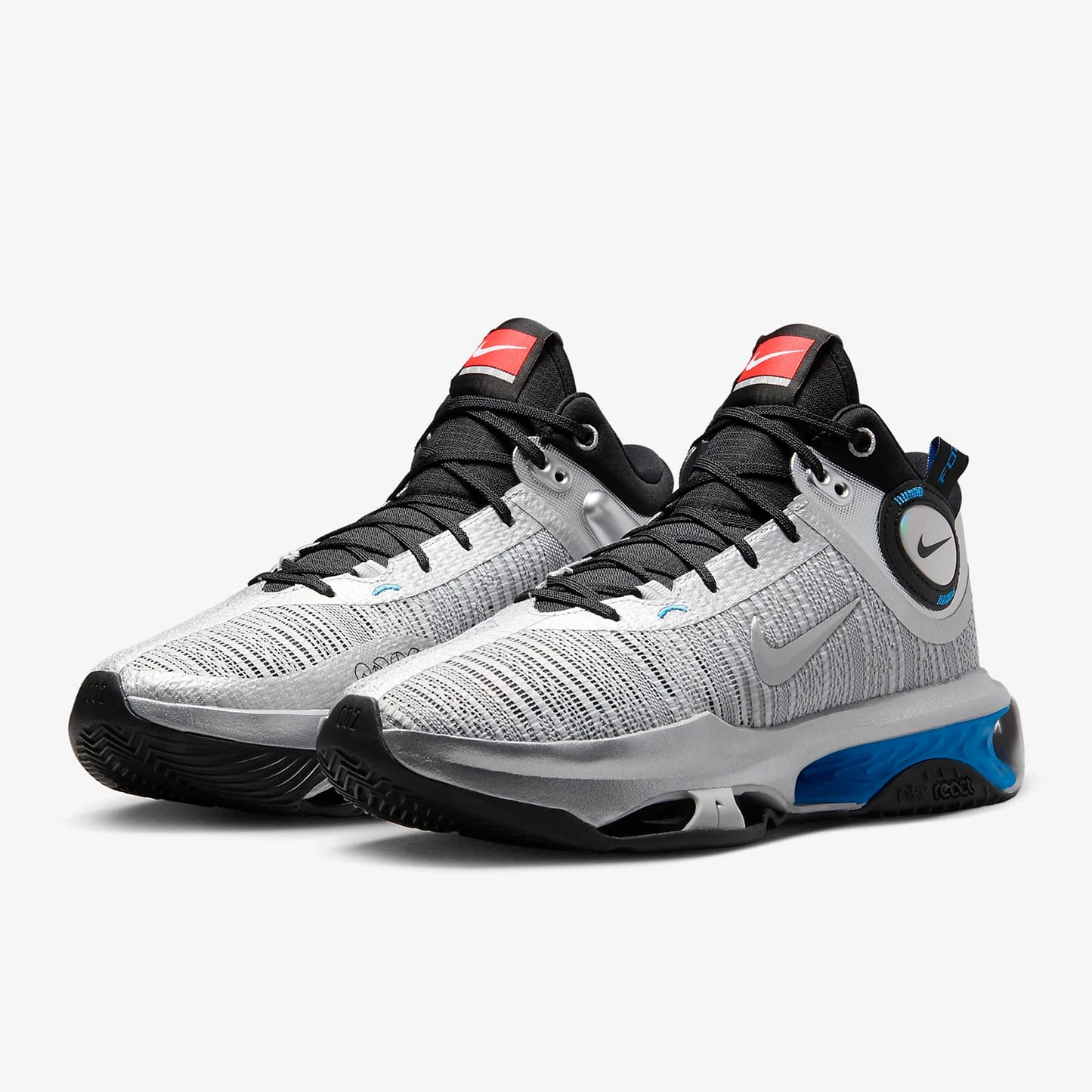 Nike Official 2024 New All-Star Men's Sports Basketball Shoes FZ5742-001
