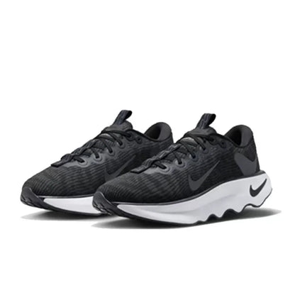 Nike Motiva – trpežni, dihalni, nizki, udobni in vsestranski tekaški čevlji za moške, črni, DV1237-001