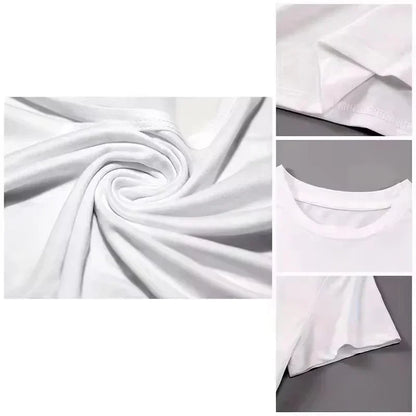 T-shirt Dragon Ball de verão 2026, 100% algodão, com estampado, novo modelo masculino de anime, confortável e respirável, tamanho grande, casual e largo