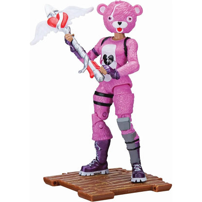 Fortnite Anime Games Figure Model PVC Dolls 8pcs/set Figure Toys Trooper Figurine Anime Collection Kids Fans Birthday Xmas Gifts