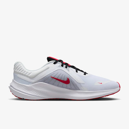 Nike Authentic Quest 5 moški tekaški copati, ki dihajo, so lahki in udobni DD0204-104