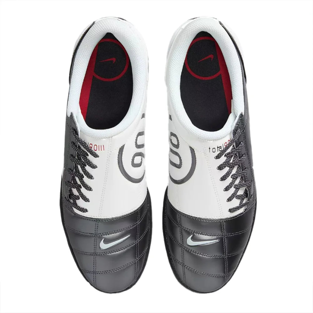 Nike Total 90 III: Versatile, Classic, Comfortable, and Durable Men's Casual Sneakers with Slip-Resistant Soles HQ2851-001