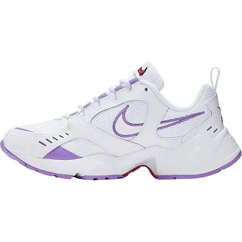 Nike Genuine Frühlings-/Herbst-Damen-Dad-Shoes mit Dämpfung, strapazierfähiger Plateausohle und atmungsaktivem Design CI0603-100