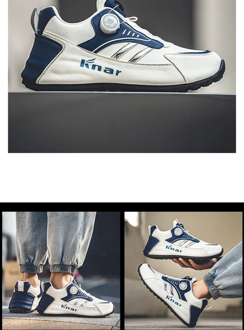 Men's New Low Top Casual Sneakers Korean Style Versatile Dad Shoes Soft Sole Comfortable Lightweight Platform Shoes For Daily