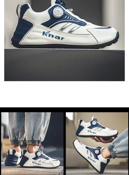 Men's New Low Top Casual Sneakers Korean Style Versatile Dad Shoes Soft Sole Comfortable Lightweight Platform Shoes For Daily