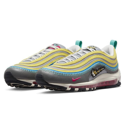 Pantofi casual pentru bărbați Nike Air Max – amortizare Air Max, ușori, confortabili, rezistenți, adidași la modă 921826-101