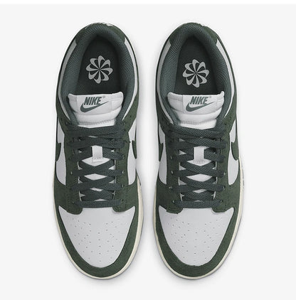 Nike Official Genuine Dunk Low Women's Lightweight Low-top Casual Classic Sneakers HJ7673-002