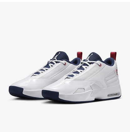 Nike officiella äkta JORDAN slitstarka låga sneakers för män FQ8298-100