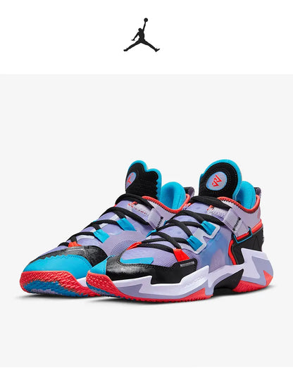 Nike Genuine Jordan WHY NOT.5PF Men's Sports Basketball Shoe DC3638-500