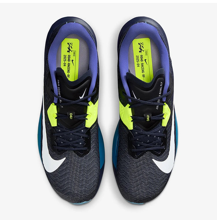 Zapatillas de running de carretera para hombre Nike Originals Zoom Rival Fly4 con absorción de impactos FV6040-401