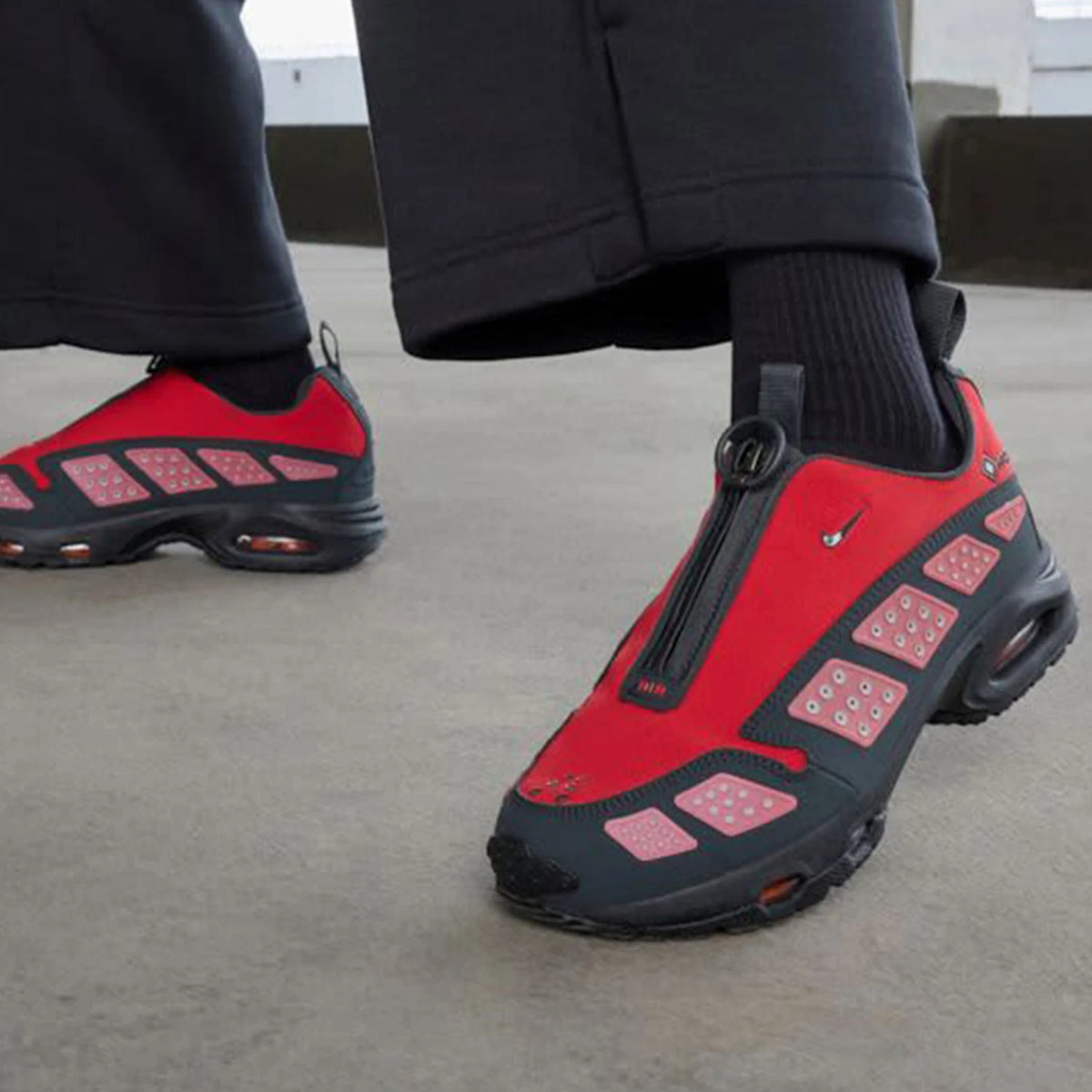 Nike Authentic Air Max SNDR GTX muške i ženske amortizirajuće tenisice za trčanje FZ4238-800