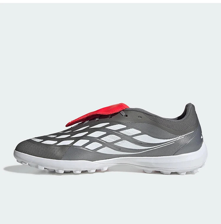 Originalūs Adidas žieminiai žemauliai futbolo bateliai vyrams ir moterims su raišteliais JR7875