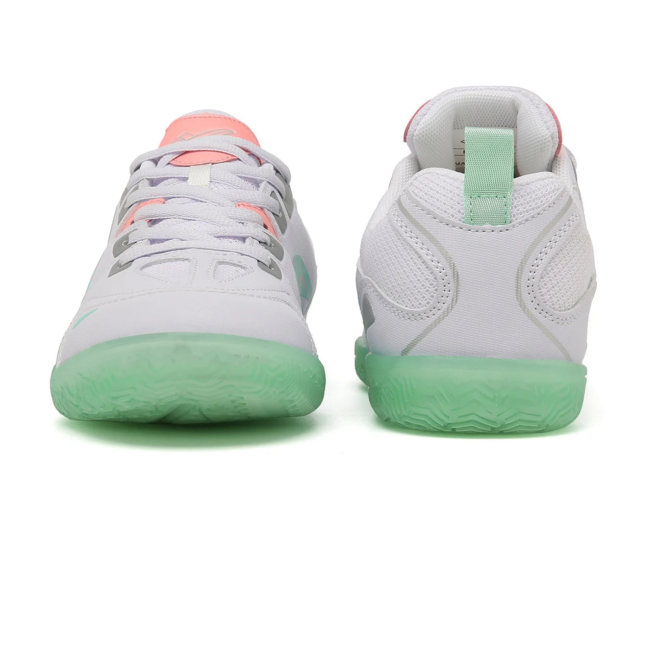 TaoBo Green Color Size 36-46 Men's Table Tennis Shoes High Quality Badminton Sports Shoes Training Volleyball Sneakers
