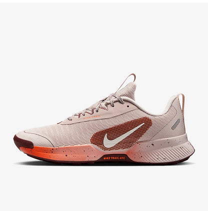 „Nike Authentic Juniper Trail“ moteriški žemi bėgimo bateliai, skirti bėgimui per lauką, FQ0902-602