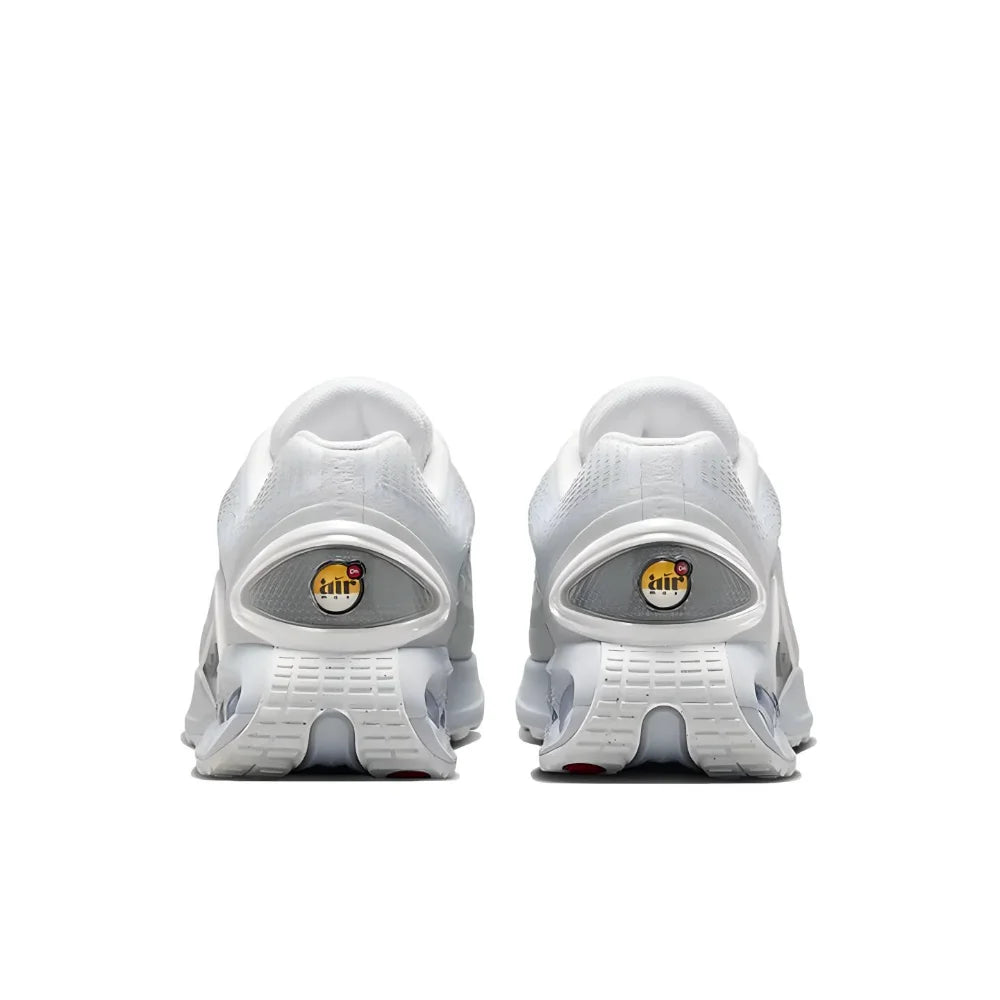 Nike AIR MAX Dn ženske cipele - ležerne, udobne, prozračne, s amortizacijom i potporom, za trčanje FJ3145-100