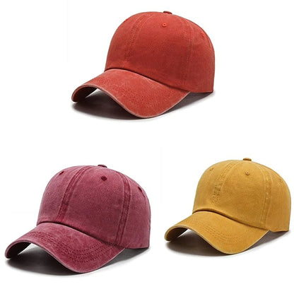 Fashion Solid Baseball Caps for Men Cap Streetwear Style Women Hat Snapback Casual Cap Casquette Dad Hat Hip Hop Cap