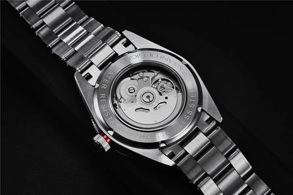 PAGANI DESIGN BB58 Men's Watches Mechanical Watch For Men Luxury Automatic Watch Men's NH35 Movement Waterproof Reloj Hombre PD-1671