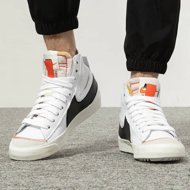 NIKE Blazer Mid muške sportske visoke tenisice DD3111-100