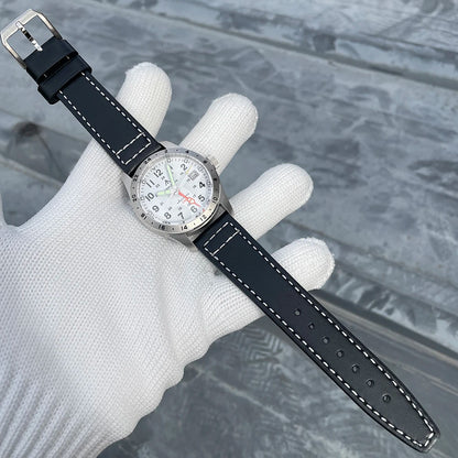 STEELFLIER Official SF792 GMT Mechanical Wristwatch, NH34 Movement, Super BGW9 C3 Luminous, 200M Waterproof Luxury Dive Watch