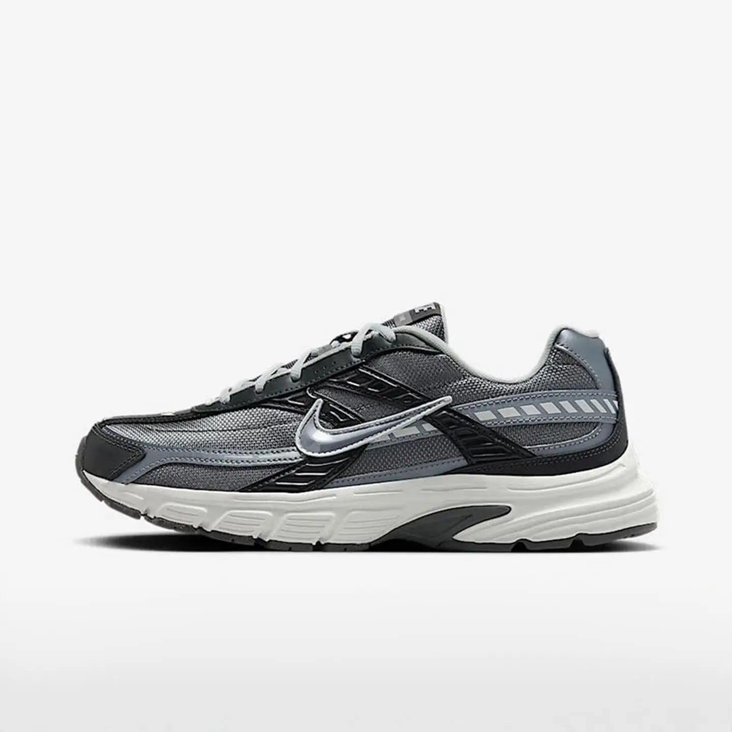 Nike INITIATOR Breathable Running Shoes Retro Running Shoes Slip-Resistant & Durable Cushioning Design Black FZ9020-100
