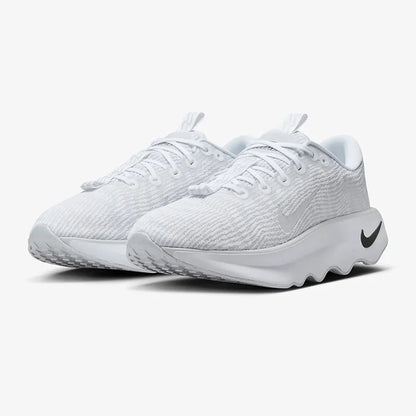 Zapatillas deportivas casual Nike Motiva Wave con suela de espuma ligera, cómoda y suave, diseño moderno y versátil, con amortiguación para hombre y mujer Dv1237-102