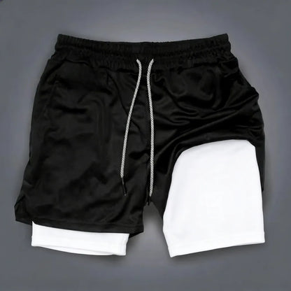 Dragon Ball Vegeta Unisex Harajuku Anime Printed 2026 Summer New Product Sports Breathable Quick Drying Double Layer Shorts