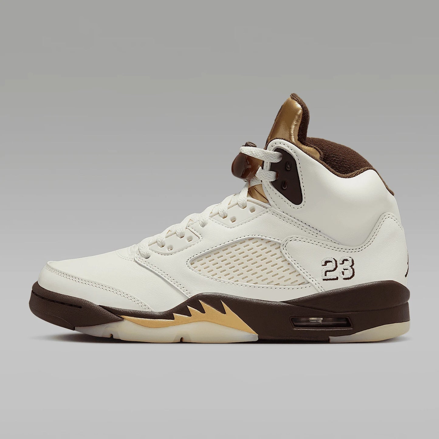 Nike genuine JORDAN women's air cushion high top sports retro basketball shoes DD9336-200