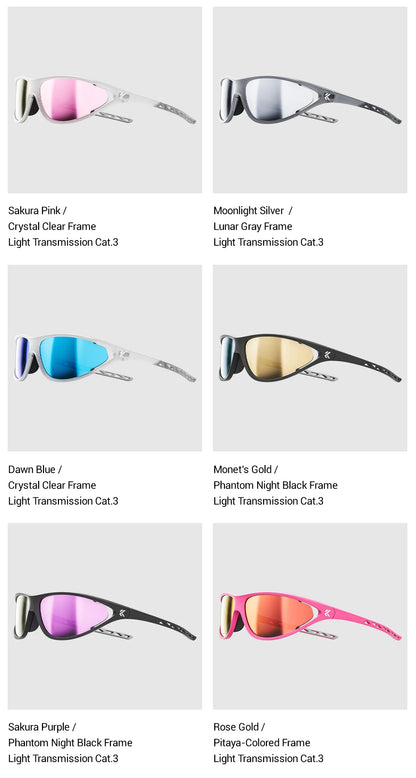 Kapvoe Hiking Sunglasses Camping Fashion Sunglasses for Men Photochromic Cycling Glasses MTB Bike Goggles Fishing Eyewear Sports