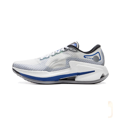 Li-Ning Men's FURIOUS RIDER 8 Stability Running Shoes BOOM Anti-Slip Cushion Li-Ning Stable Support Sports Sneakers ARZV005
