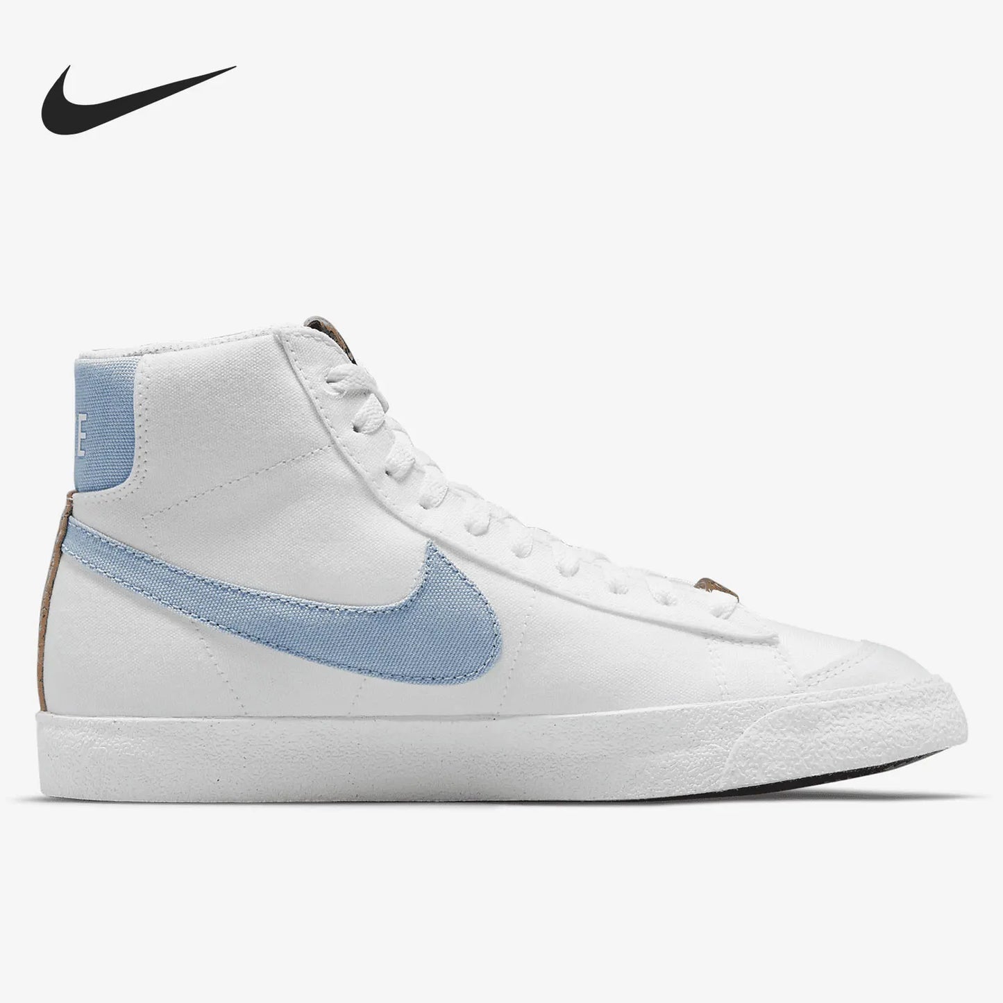 Nike Authentic Blazer Women's Foam Classic Sports Casual Sneakers DC9265-100