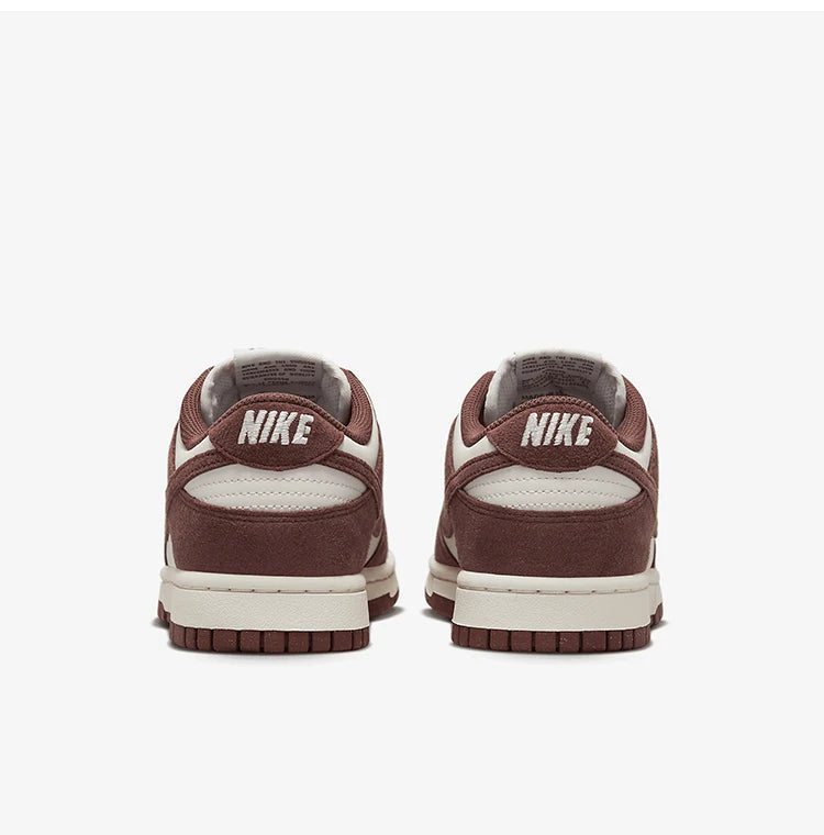 Nike Official Genuine Dunk Low Women's Lightweight Low-top Casual Classic Sneakers HJ7673-002