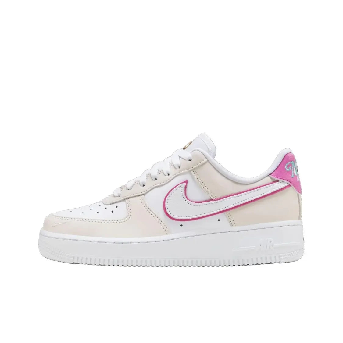 Unisexové klasické tenisky Nike Air Force 1 Low, pohodlné odpružení a odolný design pro každodenní nošení FN8540-100