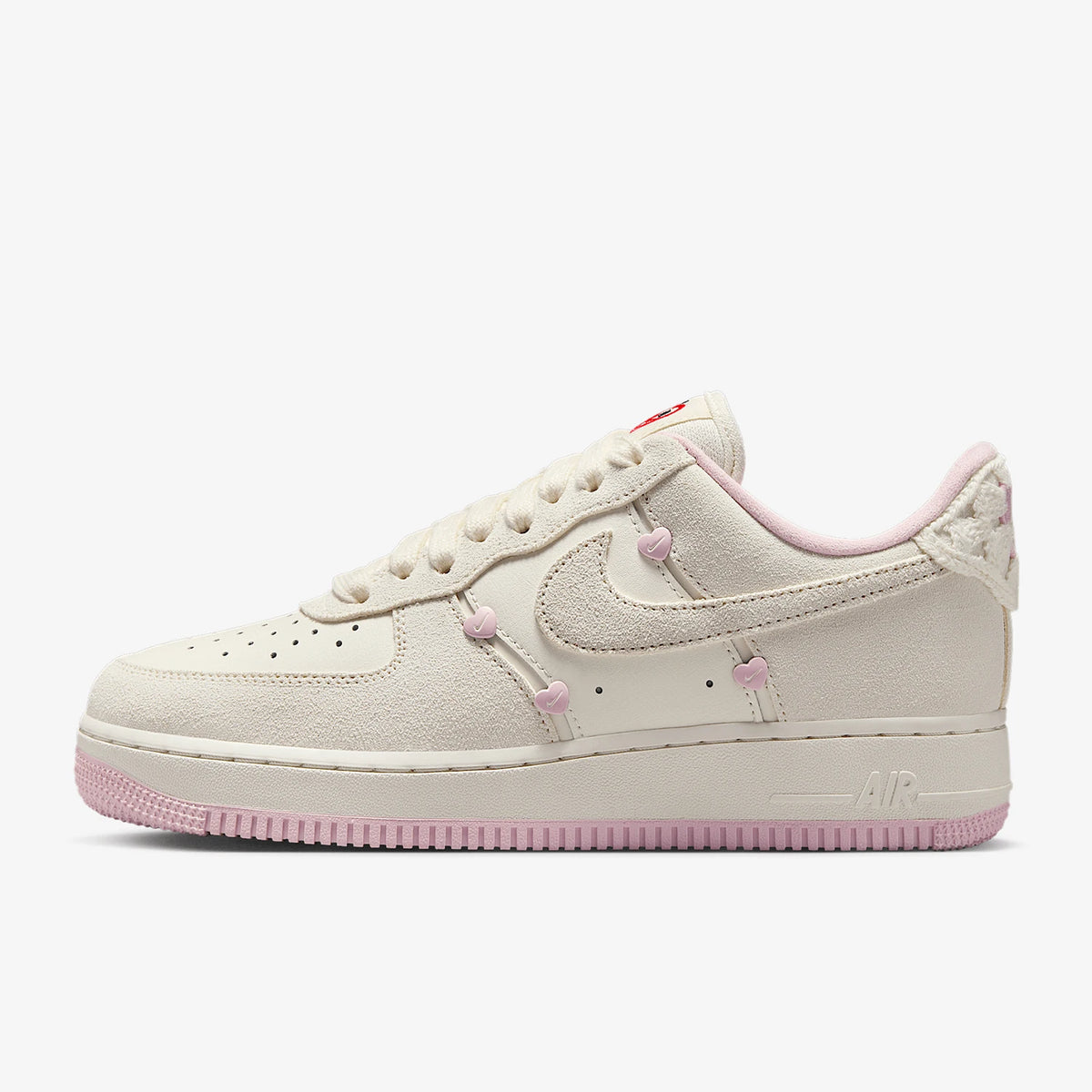 „Nike“ oficialūs autentiški „AIR FORCE 1“ moteriški žemi sportiniai bateliai HV5992-111
